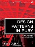 Design Patterns in Ruby cover