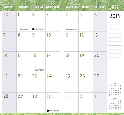 Jungle 2018 Checkbook/2 Year Pocket Planner Calendar (CC0280)