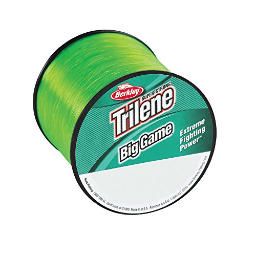 Berkley trilene big game 40lb 370yd