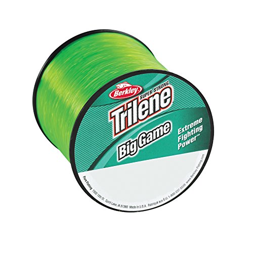 Berkley Trilene Big Game, Solar Collector, 30 Pound Test-440 Yard