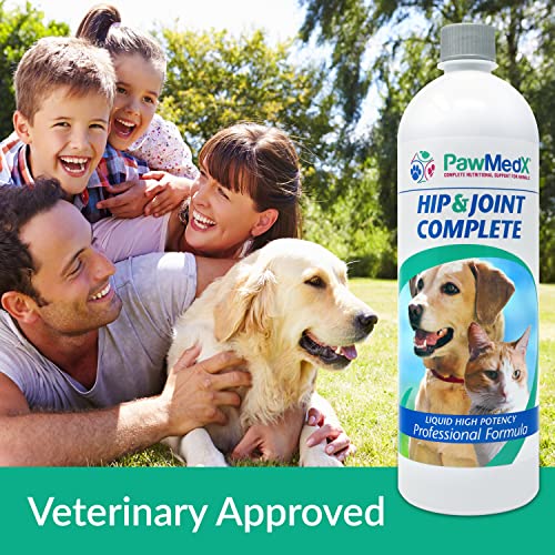 Liquid Glucosamine for All Dogs by Eniva Hip, Joint, Bones & Teeth