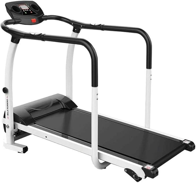 ANSTRK Electric Treadmill Home Multifunction Middleaged And Elderly