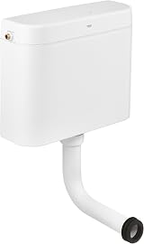 GROHE Start Flushing Cistern for WC Alpine White 37406SH0 view 1
