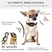 Dog Bark Collar, Humane Anti Barking Training Collar, Adjustable Stop Barking Collar for Small Medium Large Dogs, Best No Barking Control Dog Collar by Moer Sky