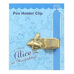 Delfino penholder Disney Alice DZ-78017