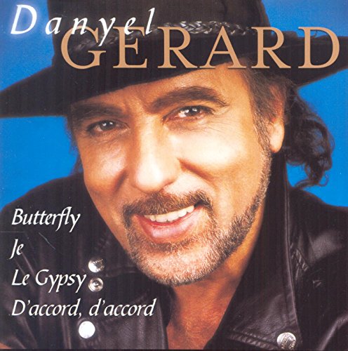 Danyel Gerard - Butterfly(45)-Verve Lyrics - Zortam Music