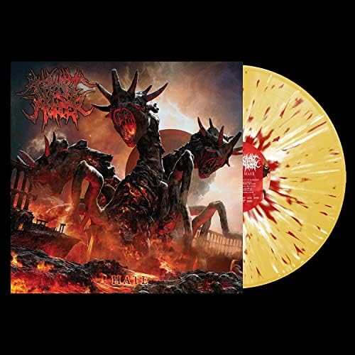 Amazon.com: Holy War: CDs & Vinyl