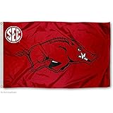 University of Arkansas SEC 3x5 Flag