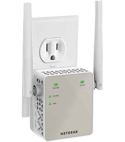 Amazon.com: NETGEAR Wi-Fi Range Extender EX3700 - Coverage Up to
