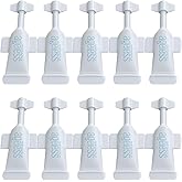 Instantly Ageless - Instant Face Lift Cream - Skin Care Anti Aging Face Cream with Vitamin C - Wrinkle Tightener - Eye Cream For Puffiness and Bags Under Eyes - Facelift in 10 Vials