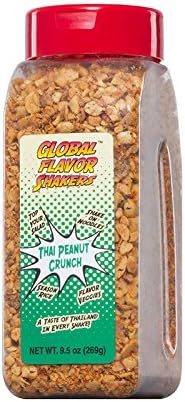 Thai Peanut Crunch (9.5 oz. - large)