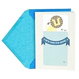 Hallmark Father's Day Greeting Card for Dad to Be (Going to Be Amazing Lion)