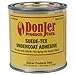Suede-Tex Undercoat Adhesive - Blue - 8 OZ Can