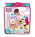 Mega Bloks Ice Cream Parlor Building Set