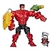 Marvel Super Hero Mashers Red Hulk Figure