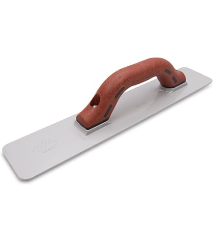 Marshalltown Tools MARSHALLTOWN Plastic Foam Float - 12x4 Inch Green ...
