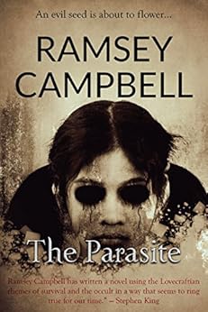 The Parasite by [Campbell, Ramsey]