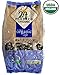 24 Letter Mantra Organic Beaten Rice, Poha White, 2 lb (Packaging may vary)