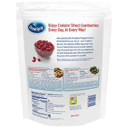 Ocean Spray Craisins Dried Cranberries - Image 2