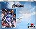AQUARIUS Marvel Puzzle Avengers End Game (1000 Piece Jigsaw Puzzle) - Officially Licensed Marvel Merchandise & Collectibles - Glare Free - Precision Fit - Virtually No Puzzle Dust - 20 x 28 Inches