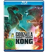 Godzilla vs. Kong [Blu-ray]