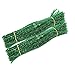 Caryko Tinsel Creative Arts Chenille Stems 6 mm x 12 Inch, Pack of 200 (Green)