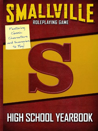 Smallville High School Yearbook