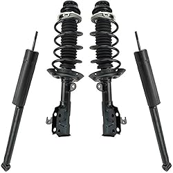 Complete Strut Spring Assembly Shock Front Rear Kit