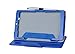 i-UniK CASE for E Fun Nextbook Ares 8 (NXA8QC116) Compatible Ares 8A (NX16A8116K) Touchscreen Tablet with Bonus Stylus (Navy Blue)