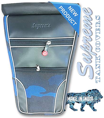 glamour bike tank cover