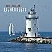 New England Lighthouses 2009 Square Wall Calendar (Multilingual Edition) by