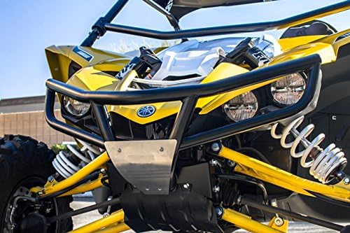 Yamaha YXZ 1000R Front PreRunner Bumper Black Powder-Coated