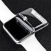 For Apple Watch 42mm,Elaco New Ultra-Slim Cystal Clear PC Hard Protective Case Cover