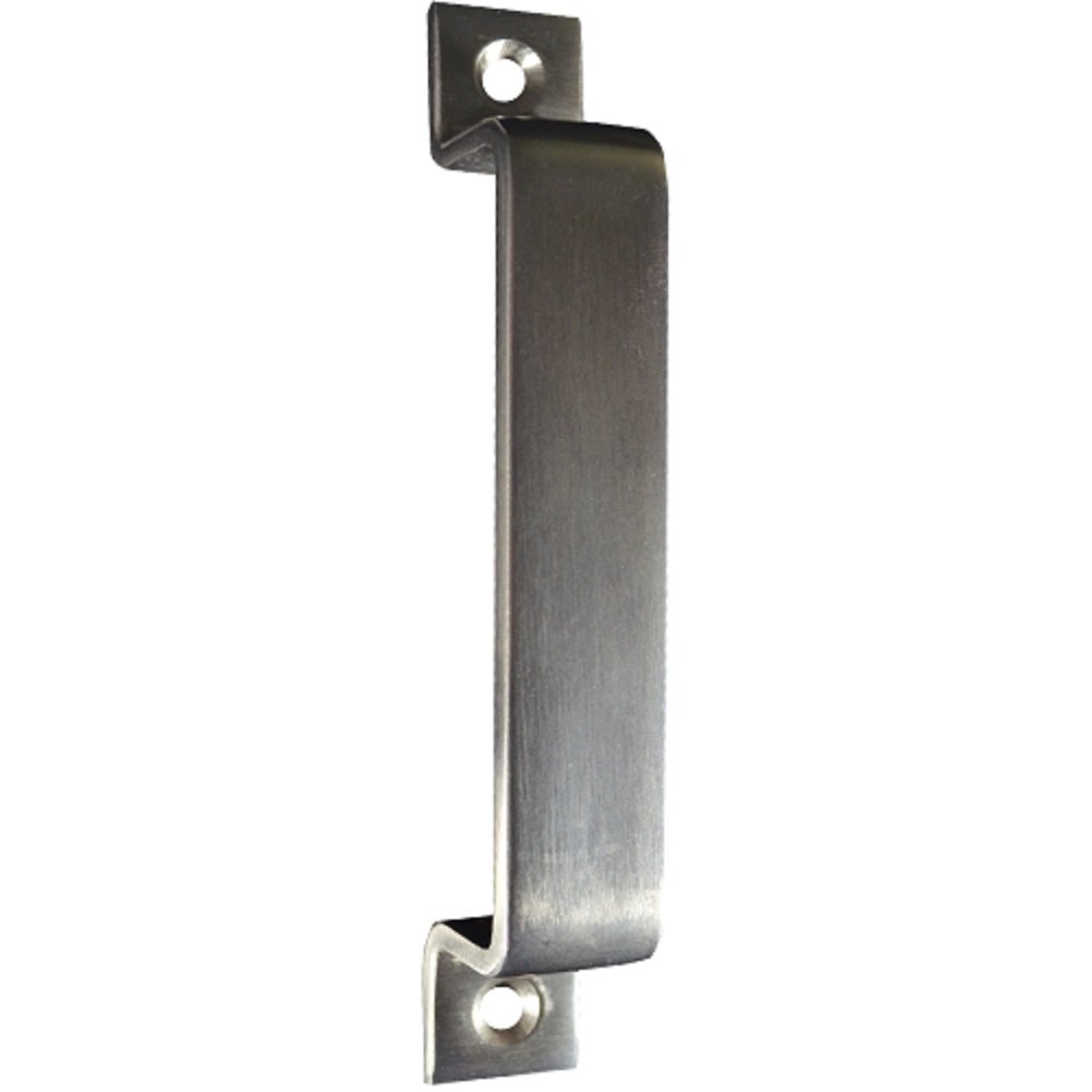National Door Company Zz28974 Matte Black Handle For Barn
