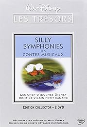 Silly Symphonies - Les Contes Musicaux