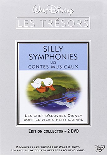 Silly Symphonies - Les Contes Musicaux