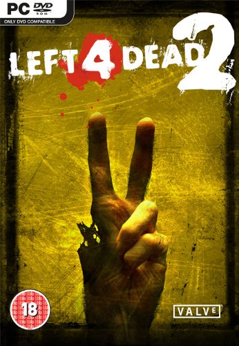 #78 — Left 4 Dead 2 (PC DVD)