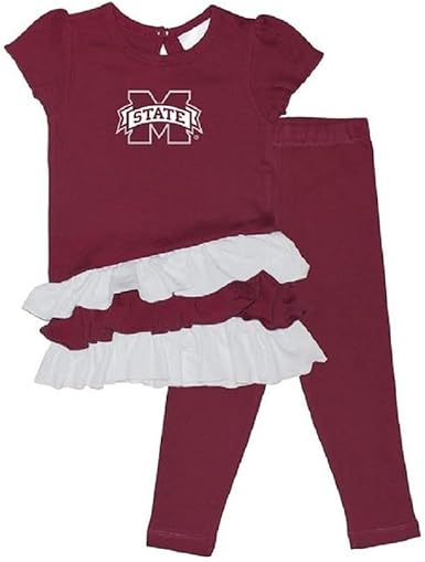 mississippi state baby girl clothes