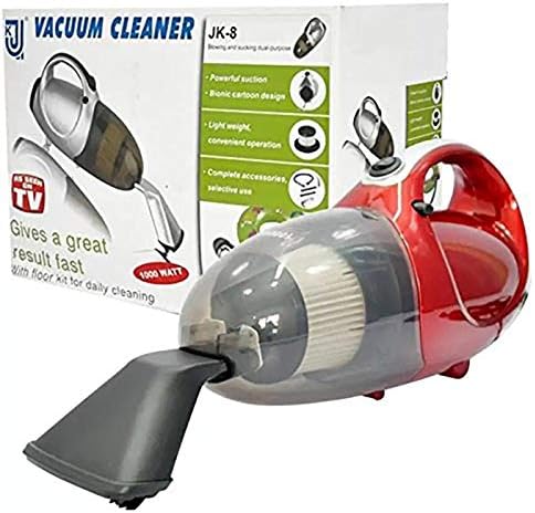 The Perfect Lifestyles Vacuum Cleaner Blowing and Sucking Dual Purpose (Jk-8)