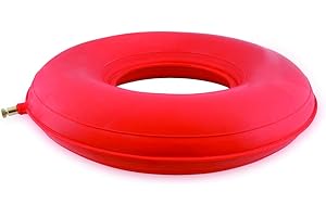 Bios Thermor Inflatable Rubber Ring (16" X 3"/ 40 Cm x 7.5 Cm) 1 count