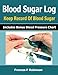 Blood Sugar Log: Keep Record of Blood Sugar by 