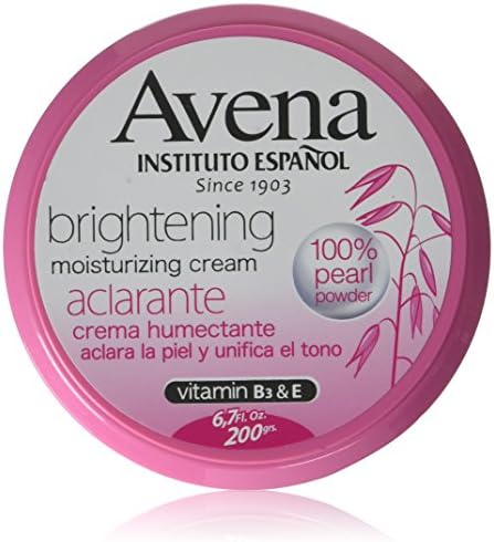 avena moisturizing cream