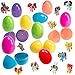 My Little Pony Figure Toy Topper Filled Easter Eggs (12 Pieces)