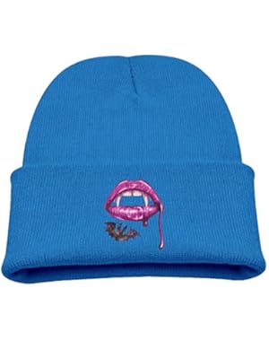 Vampire Teeth KidSoft Hat