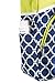 SoHo diaper bag Chelsea 6 pieces set nappy tote bag large capacity for baby mom dad stylish insulated unisex multifunction waterproof includes changing pad stroller straps Bule
