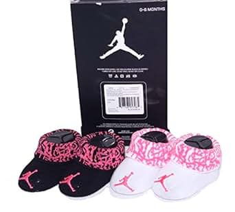 nike infant booties