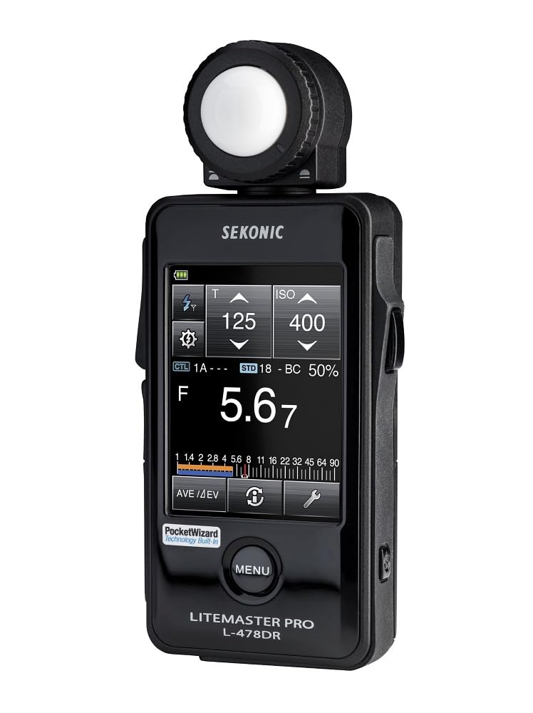 Sekonic LiteMaster Pro