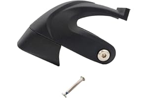 ACGARDEN Universal Inline Brake for Skate Stopper, Roller Brake for Skates Skating Replacement Accessories, Black