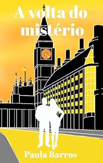Livro A volta do mistério: livro II