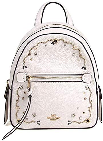 Amazon コーチ リュックサック レディース ショルダーバッグ 2way レザー スタッズ 斜めがけ可能 Imcah 並行輸入品 Coach コーチ シューズ バッグ